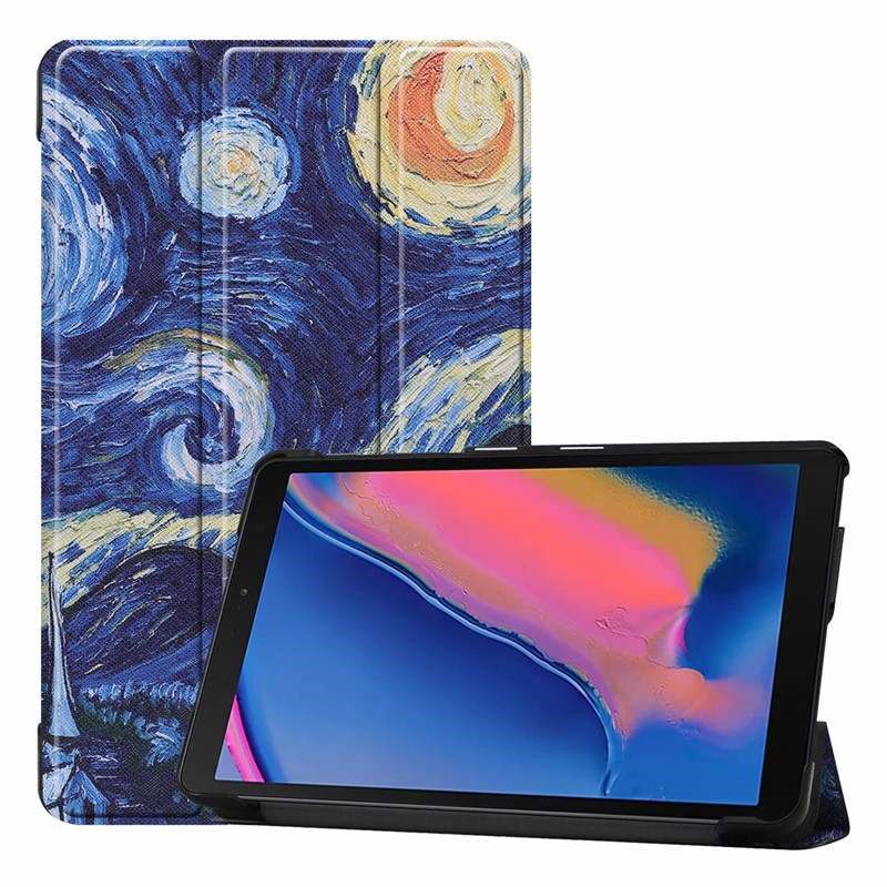 适用三星galaxytaba8.0寸2019保护壳smp2o5平板电脑皮套sm一p200