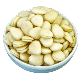 苦杏仁中药材500g去皮苦杏仁食用苦杏仁粉野生苦杏仁药用生苦杏仁