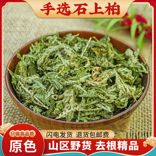 石上柏中药材500g纯野生正品新货
