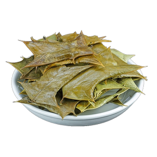枸骨叶中药材500g野生功劳叶枸骨茶狗骨刺狗骨叶猫儿刺八角刺磨粉