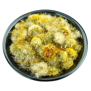 旋覆花中药材500g六月菊金佛花显脉旋复花花茶另售旋覆花代赭石汤