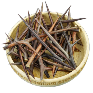 皂角刺中药材500g正品皂角刺野生新鲜干皂荚刺天丁皂针油性红中刺