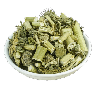 磨盘草中药材500g克广西野生新货耳响草中草药磨盆草金花草唐挡草