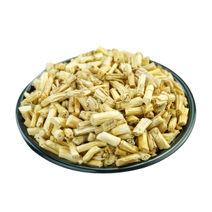 白茅根干中药材500g克白毛根草新鲜干甜草根藕节芦根汤小儿流鼻血