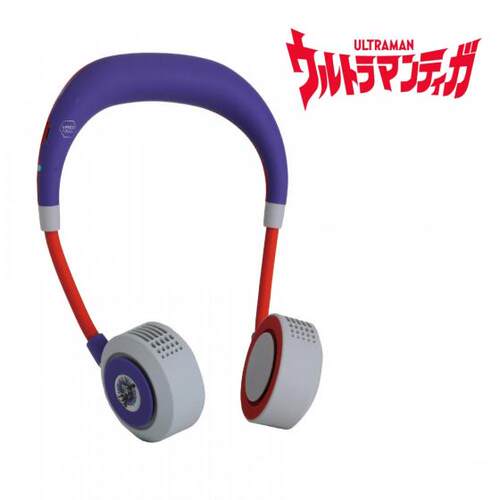 日本迪迦wfan运动随身风扇