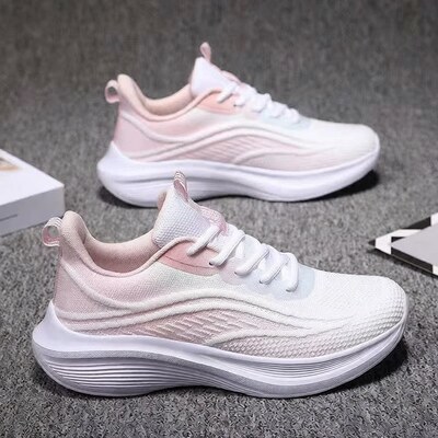 春夏品牌女运动鞋｜网面透气轻便