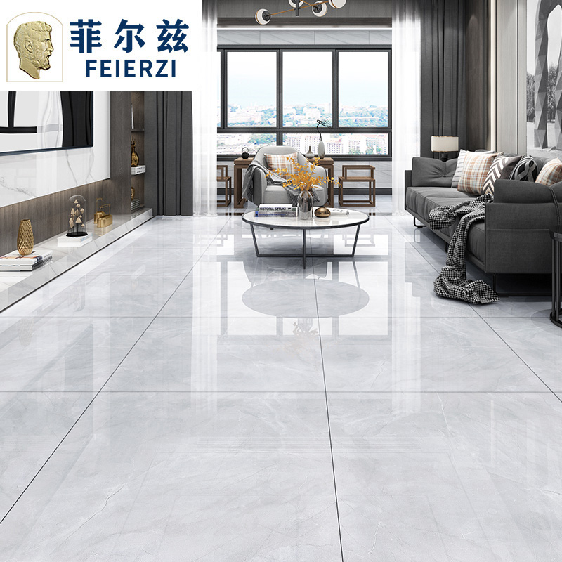 菲尔兹 地砖800x800 客厅简约现代全瓷防滑地板砖通体大理石瓷砖
