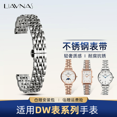 不锈钢材质防水防汗表带