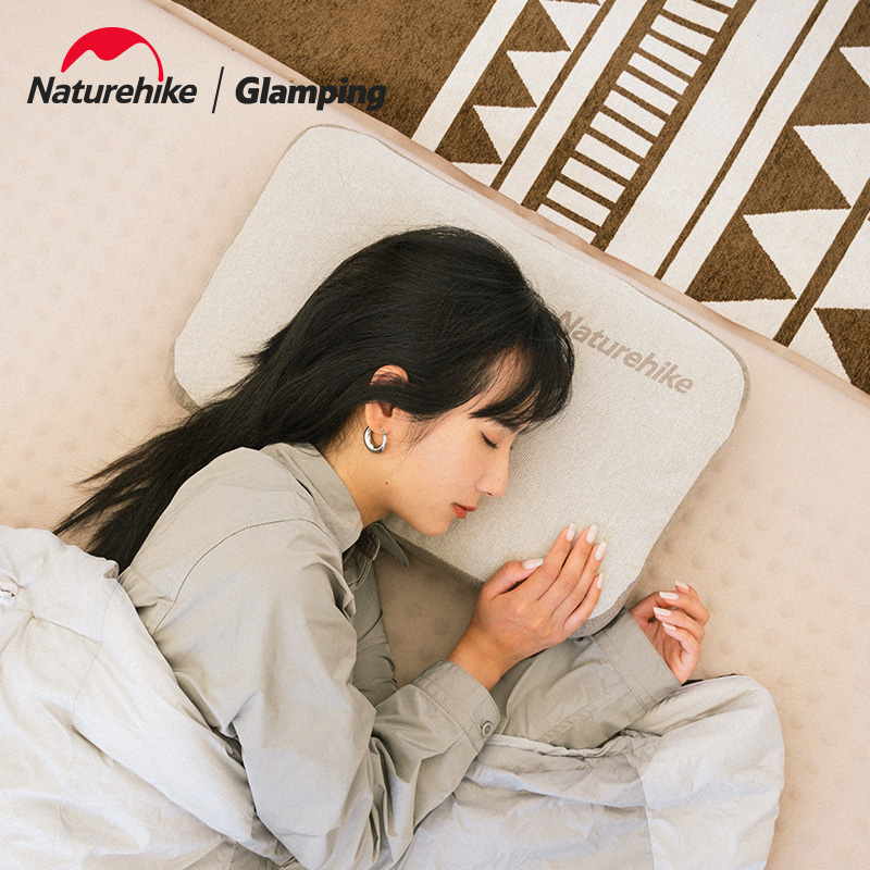 Naturehike挪客记忆棉枕头午睡枕