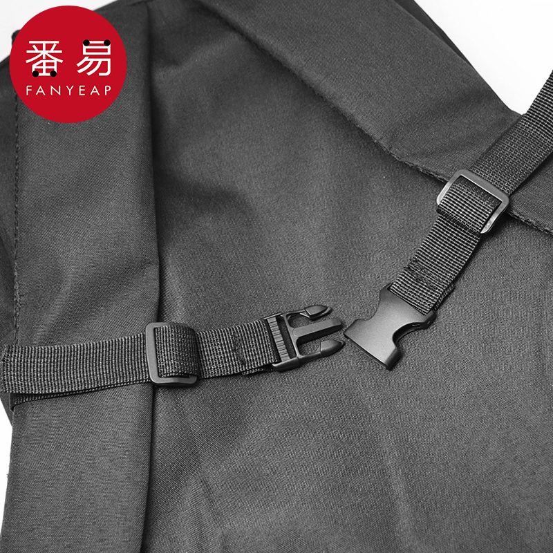 背包防滑带A1P00-户外双肩背包防滑胸带卡扣固定肩带防掉调节扣
