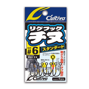 OWNER欧纳日本管付千又鱼钩进口11720大眼假饵海钓矶钓黑鲷钓钩