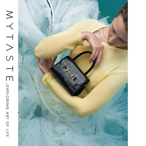 Кожаная барсетка, сумка на одно плечо, сумка через плечо, воловья кожа