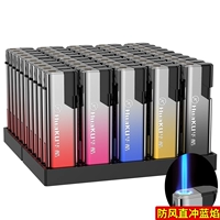 H16 Градиент двух -колор 50 ветрянепроницаемы