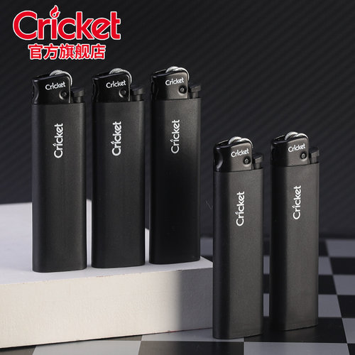 cricket草蜢正品进口砂轮打火机
