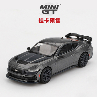 Ford 957 MINIGT 2024 Dark Mustang 野马 福特 吸塑挂卡 Oseky