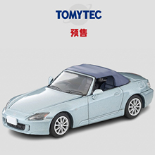 [Oseky]TOMYTEC TLV 7月 LV-N280c HONDA 本田 S2000 06式样 合金