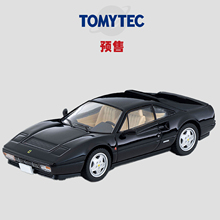 [Oseky]TOMYTEC TLV 8月 Ferrari 法拉利 328 GTB 黑