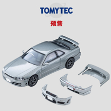 [Oseky]TOMYTEC TLV 11月 LV-N353a 日产 Skyline 25GT TURBO