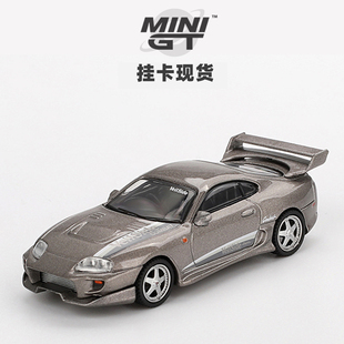 MINIGT 978 Oseky VeilSide Supra 吸塑挂卡 现货 丰田