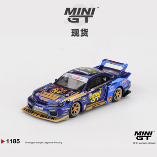 [Oseky]现货 MINIGT 日产 Nissan LB 超级剪影 S15 SILVIA 1185
