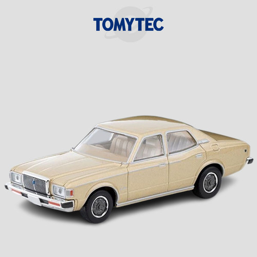 [Oseky]TOMYTEC TLV 2月 LV-N83d 丰田 皇冠 5代Crown 78式 金