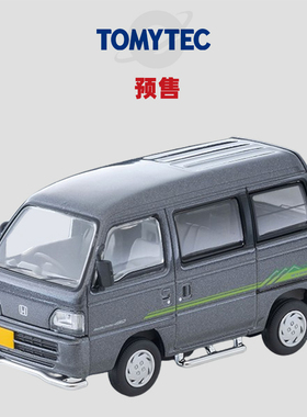 [Oseky]TOMYTEC TLV 9月 LV-N377a 本田 Street V 4WD 97式样