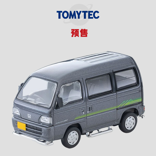 [Oseky]TOMYTEC TLV 9月 LV-N377a 本田 Street V 4WD 97式样