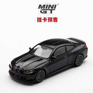 [Oseky]MINIGT 吸塑挂卡 宝马 BMW M4 CS 宝石青 1213
