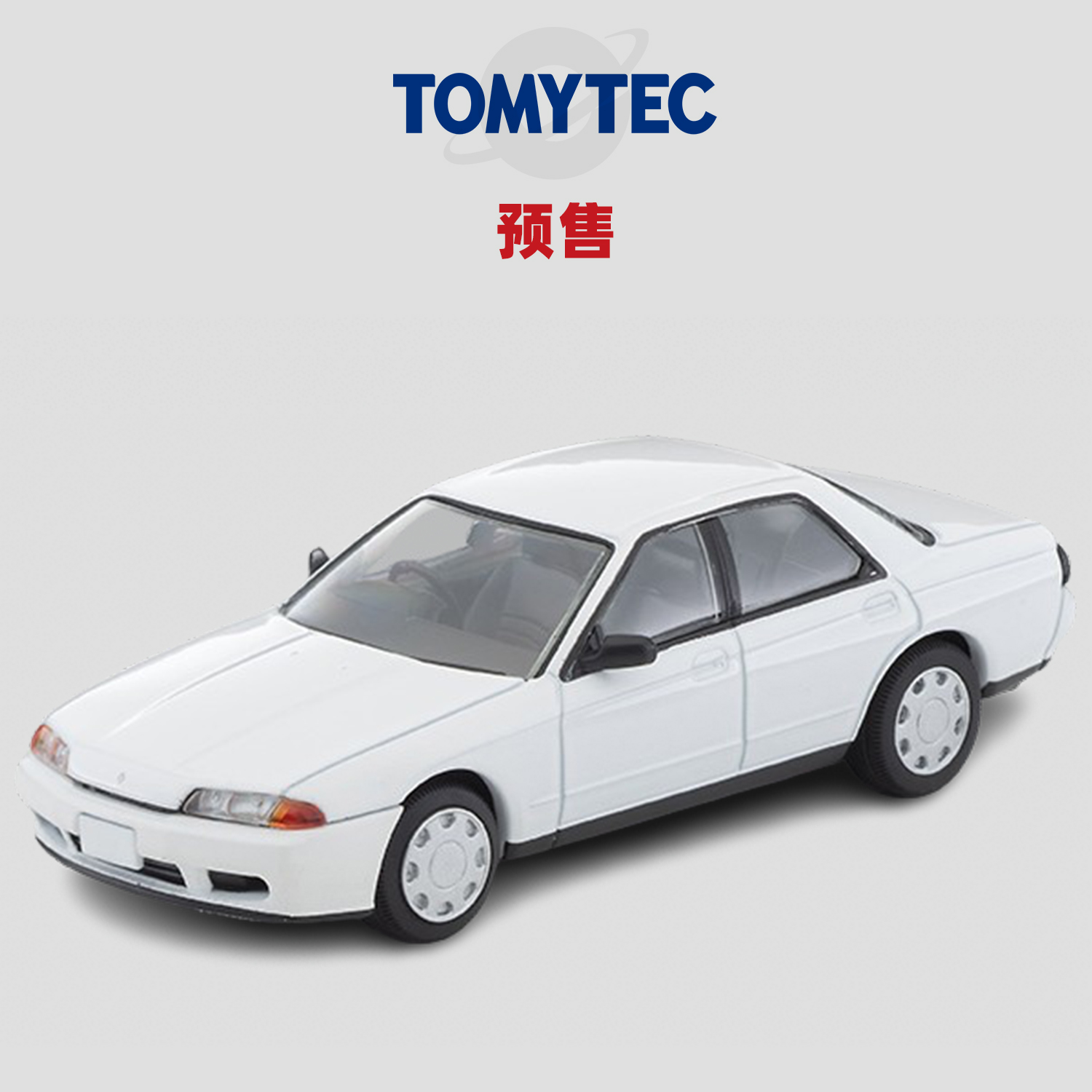 [Oseky]TOMYTEC TLV 5月 LV-N194d日产 Skyline 4Door Sports GX