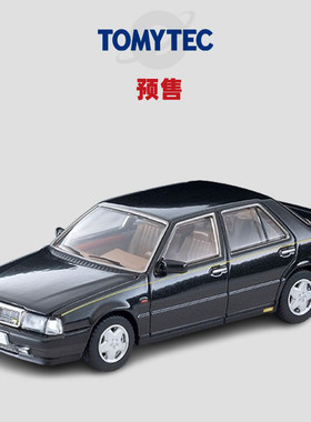 [Oseky]TOMYTEC TLV 10月 LV-N277c 蓝旗亚 Lancia 8.32 Phase I