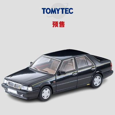 [Oseky]TOMYTEC TLV 10月 LV-N277c 蓝旗亚 Lancia 8.32 Phase I