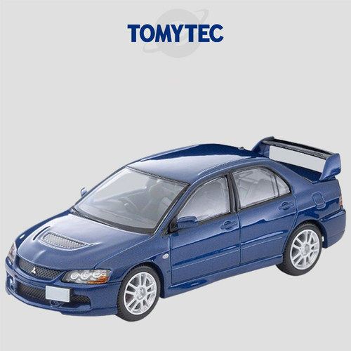 [Oseky]现货 TOMYTEC TLV 9月 LV-N376b 三菱 EVO IX GSR 05式样