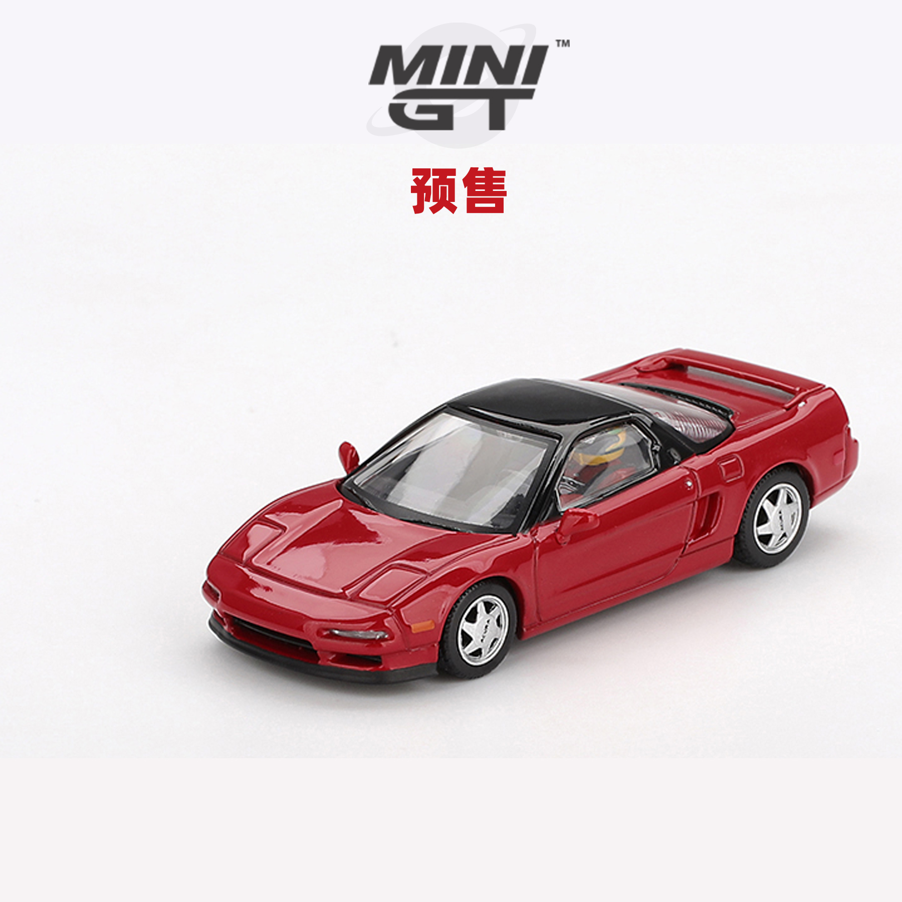 [Oseky]MINIGT 本田 Honda NSX Prototype Midship Sports 1075
