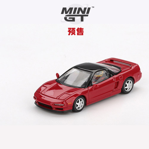 [Oseky]MINIGT 本田 Honda NSX Prototype Midship Sports 1075