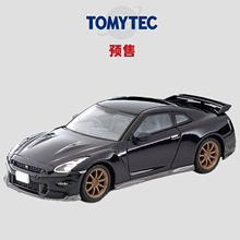 [Oseky]TOMYTEC TLV 8月 LV-N316b 日产 NISSAN GTR 2024 午夜紫