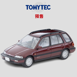 [Oseky]TOMYTEC TLV 6月 LV-N297b Honda Civic Shuttle 56i 90式