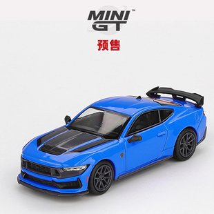 [Oseky]MINIGT 福特野马 Ford Mustang Dark Horse 2024 1141
