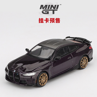 [Oseky]MINIGT 吸塑挂卡 宝马 BMW M4 M-Performance G82 1112