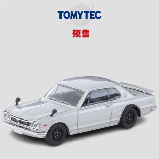 [Oseky]TOMYTEC TLV 10月 荻窪魂 Vol.11 日产 Skyline 2000GT-R