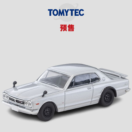 [Oseky]TOMYTEC TLV 10月 荻窪魂 Vol.11 日产 Skyline 2000GT-R