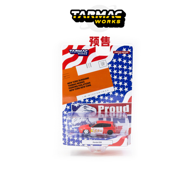 [Oseky]TarmacWorks TW 本田 思域 Civic EG6 New York Sunshine