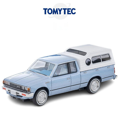 [Oseky]现货 TOMYTEC TLV 8月 LV-N374a 日产 DATSUN 720 皮卡 83