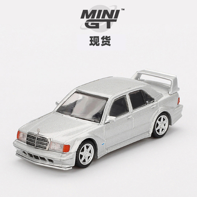 [Oseky]现货 MINIGT 奔驰 190E 2.5 16 Evolution II 852 合金