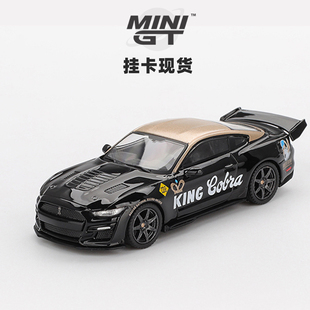 [Oseky]现货 MINIGT 吸塑挂卡 福特 Shelby GT500 1130