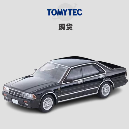 [Oseky]现货 TOMYTEC TLV 6月 LV-N368a 日产 Cedric 公爵 HT V20