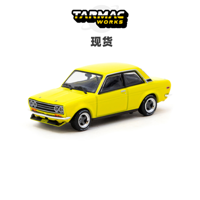 [Oseky]现货 TarmacWorks TW BRE 达特桑 510 Brock Buster