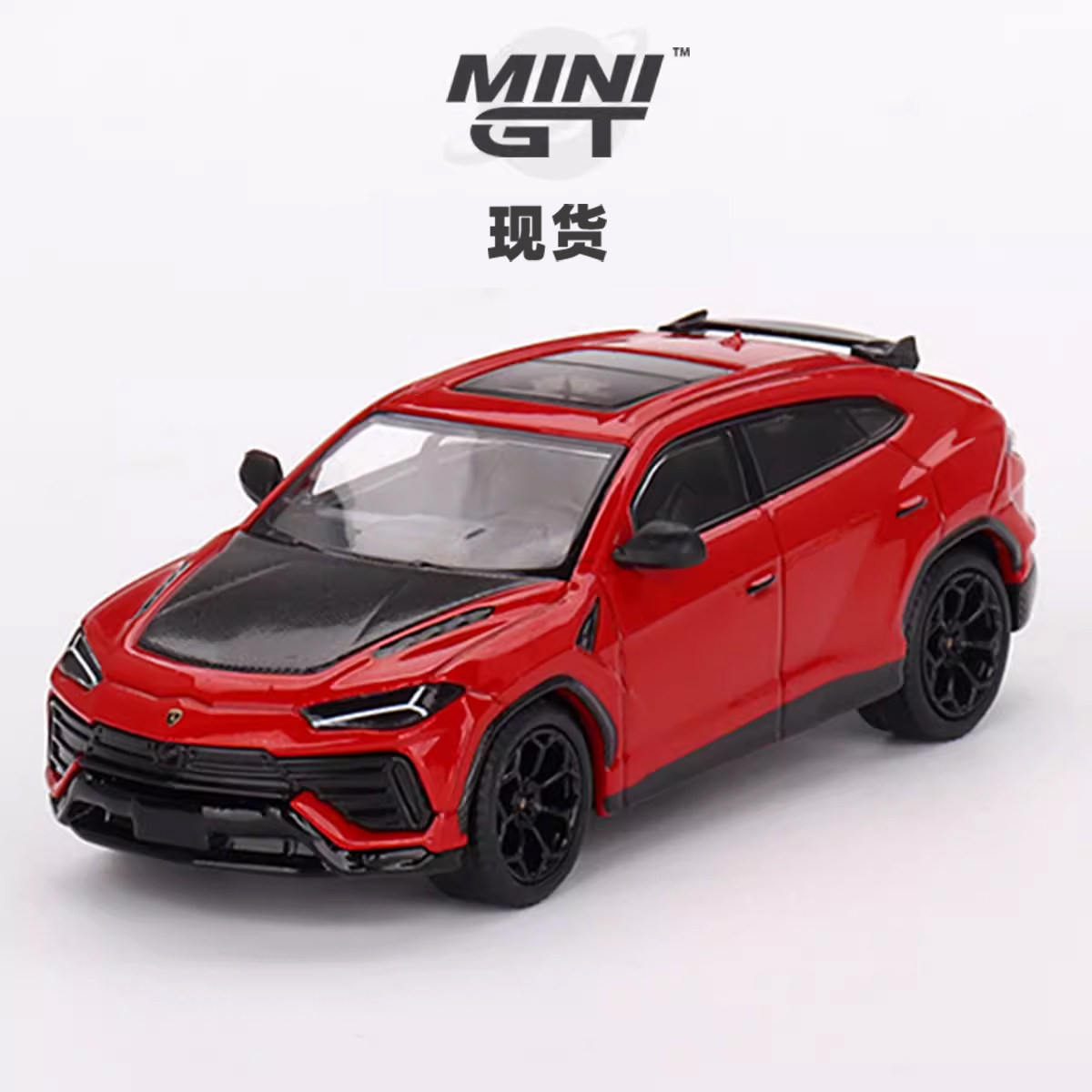 [oseky]minigt 兰博基尼 urus performante 657 合金 1:64