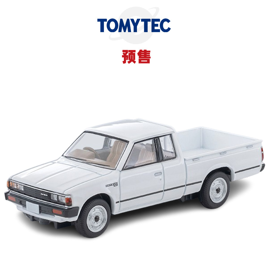 [Oseky]TOMYTEC TLV 8月 LV-N373a Datsun 皮卡 720 GL 83式样图片