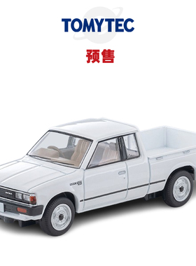 [Oseky]TOMYTEC TLV 8月 LV-N373a Datsun 皮卡 720 GL 83式样