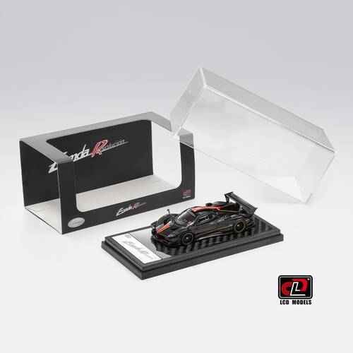 [Oseky]LCD 帕加尼 Pagani Zonda Revolution 宗达 REVO 合金1:64